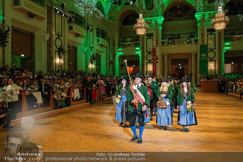 Jägerball - Hofburg, Wien - Mo 26.01.2026 - 138