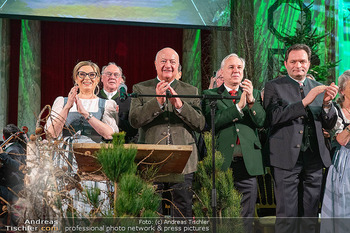 Jägerball - Hofburg, Wien - Mo 26.01.2026 - Christa KUMMER, Christian STOCKER, Norbert TOTSCHNIG, Walter ROS141