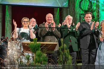 Jägerball - Hofburg, Wien - Mo 26.01.2026 - Christa KUMMER, Christian STOCKER, Norbert TOTSCHNIG, Walter ROS142