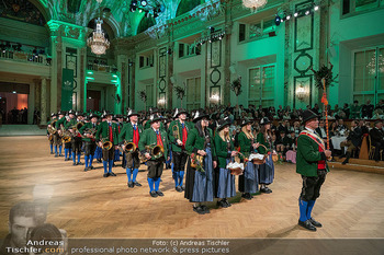 Jägerball - Hofburg, Wien - Mo 26.01.2026 - 154
