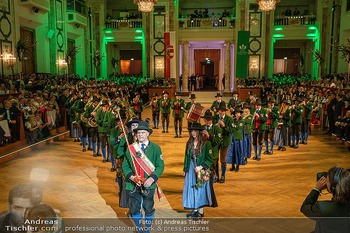 Jägerball - Hofburg, Wien - Mo 26.01.2026 - 155