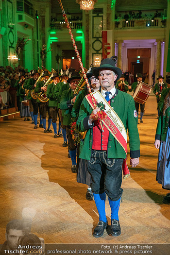 Jägerball - Hofburg, Wien - Mo 26.01.2026 - 156