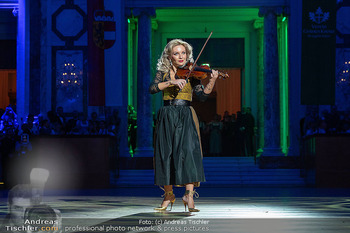 Jägerball - Hofburg, Wien - Mo 26.01.2026 - Lidia BAICH (Bühnenfoto)167