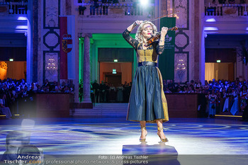 Jägerball - Hofburg, Wien - Mo 26.01.2026 - Lidia BAICH (Bühnenfoto)181