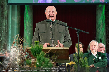 Jägerball - Hofburg, Wien - Mo 26.01.2026 - Christian STOCKER183