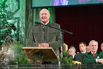 Jägerball - Hofburg, Wien - Mo 26.01.2026 - Christian STOCKER184