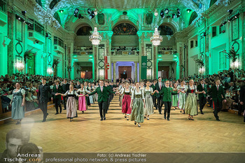 Jägerball - Hofburg, Wien - Mo 26.01.2026 - 188