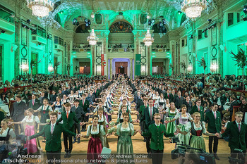 Jägerball - Hofburg, Wien - Mo 26.01.2026 - 189