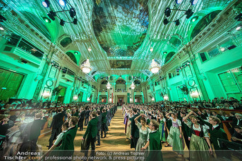 Jägerball - Hofburg, Wien - Mo 26.01.2026 - 195