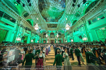Jägerball - Hofburg, Wien - Mo 26.01.2026 - 197