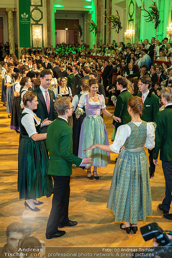 Jägerball - Hofburg, Wien - Mo 26.01.2026 - 200