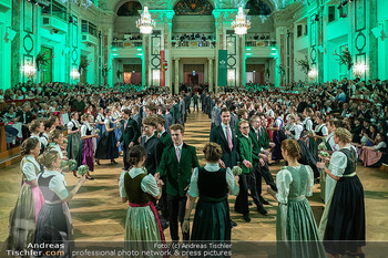 Jägerball - Hofburg, Wien - Mo 26.01.2026 - 201
