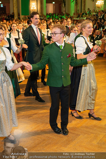 Jägerball - Hofburg, Wien - Mo 26.01.2026 - 202
