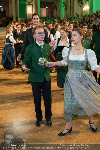 Jägerball - Hofburg, Wien - Mo 26.01.2026 - 203