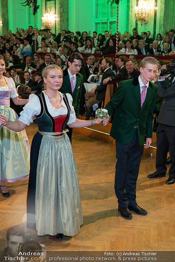 Jägerball - Hofburg, Wien - Mo 26.01.2026 - 204