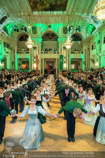 Jägerball - Hofburg, Wien - Mo 26.01.2026 - 205
