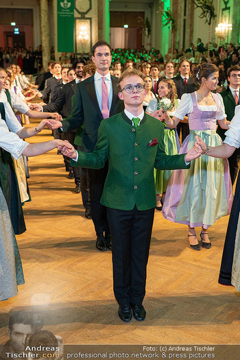 Jägerball - Hofburg, Wien - Mo 26.01.2026 - 207