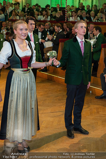 Jägerball - Hofburg, Wien - Mo 26.01.2026 - 208