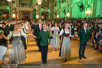 Jägerball - Hofburg, Wien - Mo 26.01.2026 - 209