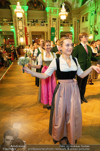 Jägerball - Hofburg, Wien - Mo 26.01.2026 - 213