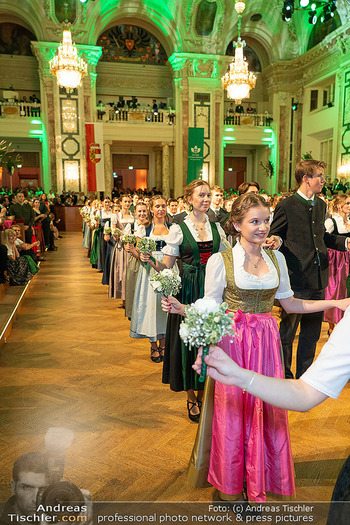 Jägerball - Hofburg, Wien - Mo 26.01.2026 - 214