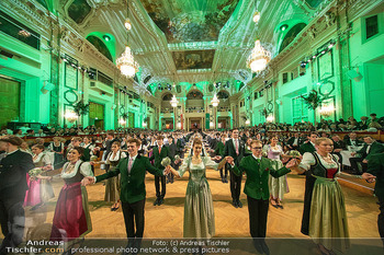 Jägerball - Hofburg, Wien - Mo 26.01.2026 - 218