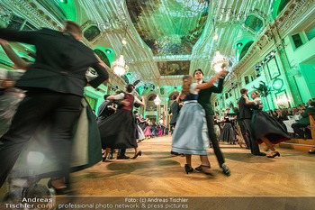 Jägerball - Hofburg, Wien - Mo 26.01.2026 - 222