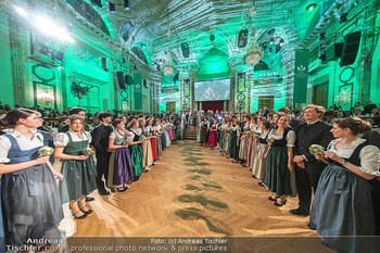 Jägerball - Hofburg, Wien - Mo 26.01.2026 - 226