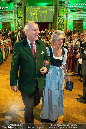 Jägerball - Hofburg, Wien - Mo 26.01.2026 - 230