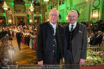 Jägerball - Hofburg, Wien - Mo 26.01.2026 - 236
