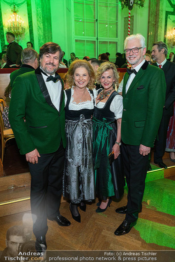 Jägerball - Hofburg, Wien - Mo 26.01.2026 - 244