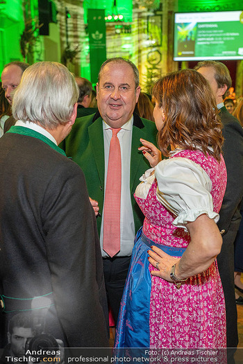 Jägerball - Hofburg, Wien - Mo 26.01.2026 - Josef PRÖLL, Susanne RIESS-HAHN, Johannes Gio HAHN248