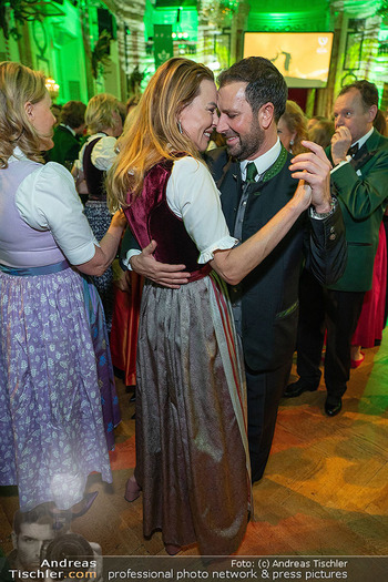 Jägerball - Hofburg, Wien - Mo 26.01.2026 - Georg DORNAUER, Eva SCHÜTZ251
