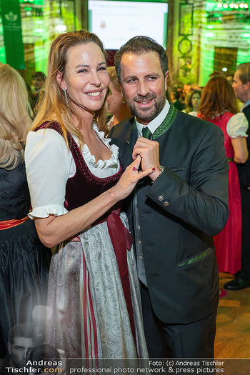 Jägerball - Hofburg, Wien - Mo 26.01.2026 - Georg DORNAUER, Eva SCHÜTZ257
