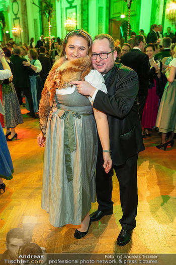 Jägerball - Hofburg, Wien - Mo 26.01.2026 - 261