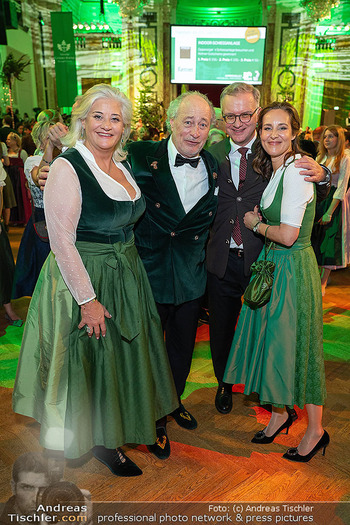 Jägerball - Hofburg, Wien - Mo 26.01.2026 - 263