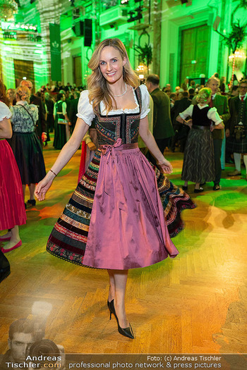 Jägerball - Hofburg, Wien - Mo 26.01.2026 - Patricia KAISER267