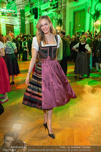 Jägerball - Hofburg, Wien - Mo 26.01.2026 - Patricia KAISER268