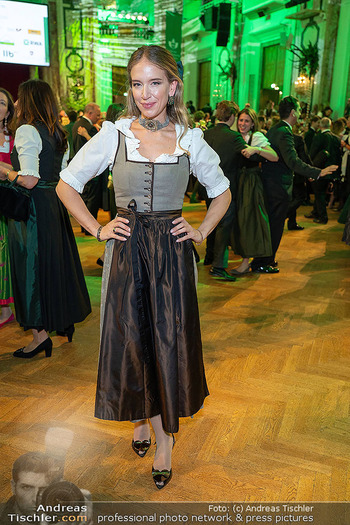 Jägerball - Hofburg, Wien - Mo 26.01.2026 - Vera DOPPLER (BÖHNISCH)271
