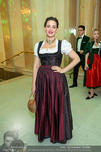 Jägerball - Hofburg, Wien - Mo 26.01.2026 - Lena HOSCHEK280