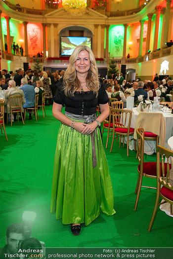 Jägerball - Hofburg, Wien - Mo 26.01.2026 - Claudia REITERER283