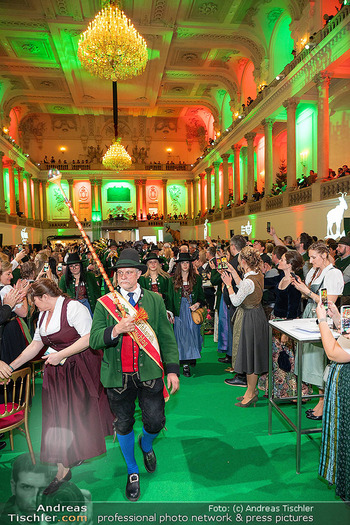 Jägerball - Hofburg, Wien - Mo 26.01.2026 - 287