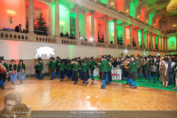 Jägerball - Hofburg, Wien - Mo 26.01.2026 - 288