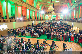 Jägerball - Hofburg, Wien - Mo 26.01.2026 - 291