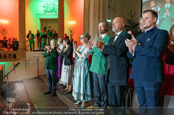 Jägerball - Hofburg, Wien - Mo 26.01.2026 - 307