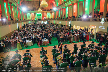Jägerball - Hofburg, Wien - Mo 26.01.2026 - 309