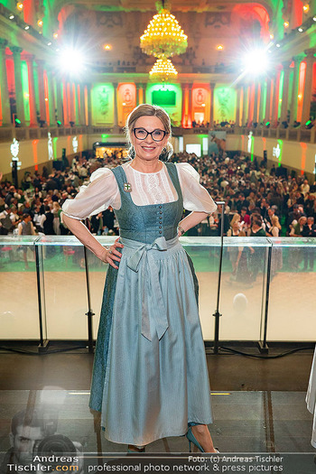 Jägerball - Hofburg, Wien - Mo 26.01.2026 - Christa KUMMER311