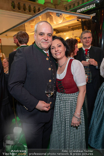 Jägerball - Hofburg, Wien - Mo 26.01.2026 - 319