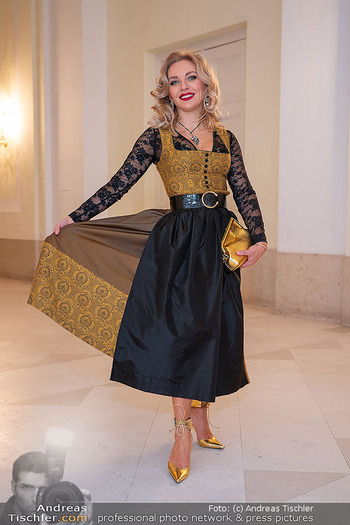 Jägerball - Hofburg, Wien - Mo 26.01.2026 - Lidia BAICH323