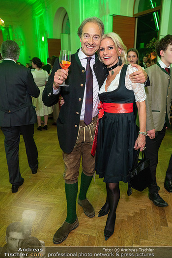 Jägerball - Hofburg, Wien - Mo 26.01.2026 - Kathrin ZIERHUT-KUNZ330